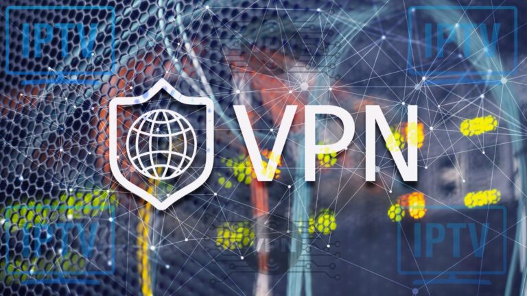 VPN for IPTV