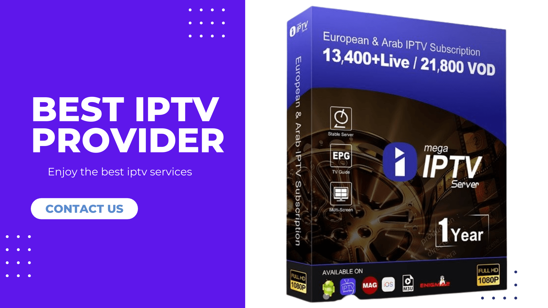 How to find the best IPTV provider in 2024