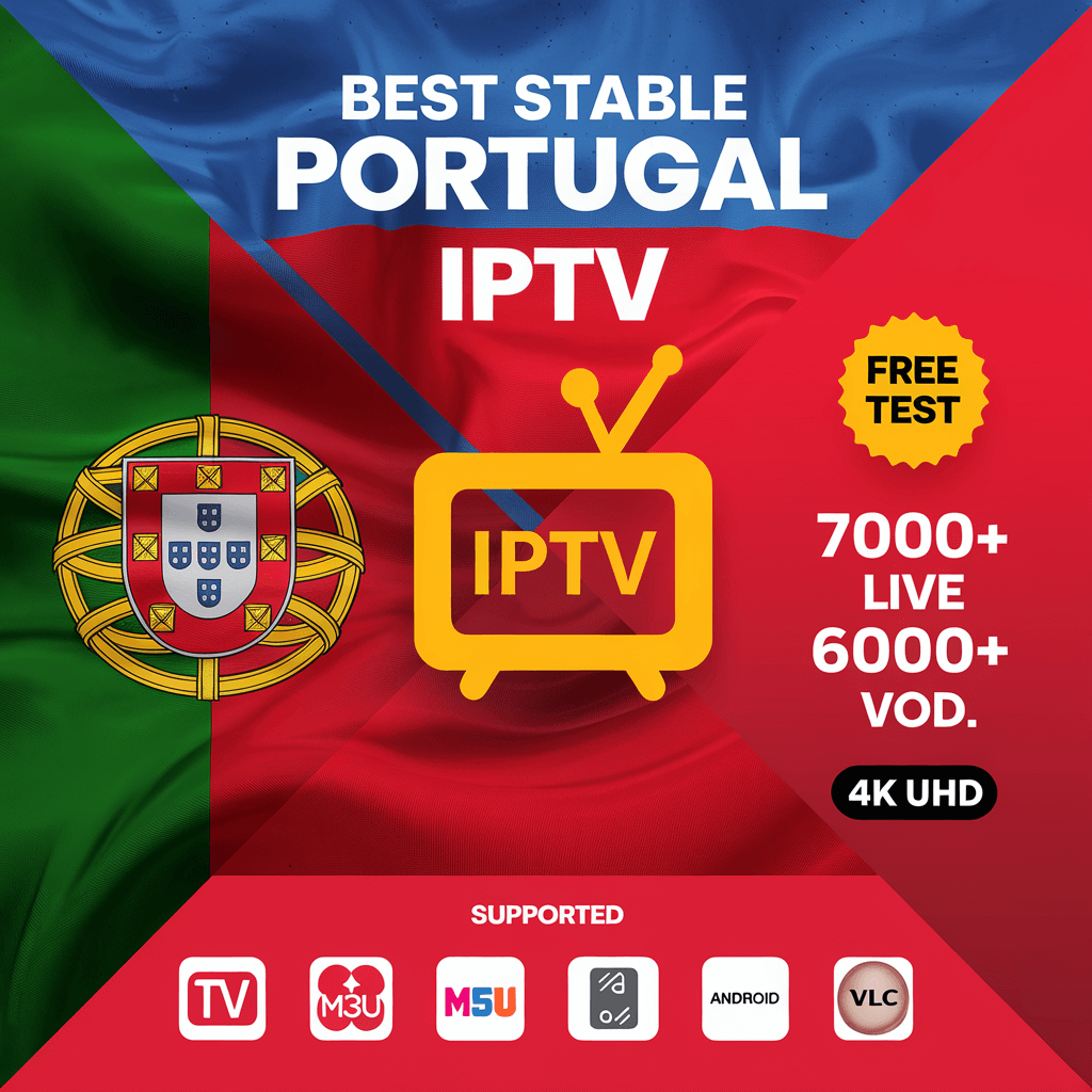 iptv portugal