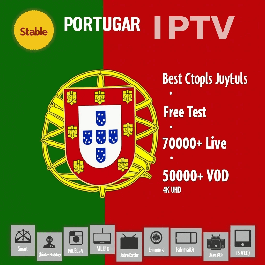 best portugal iptv provider